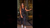 الفنانة زينة بملابس رياضية 