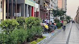 افتتاح المرحلة الثالثة من ممشى بورسعيد السياحي 