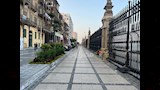 افتتاح المرحلة الثالثة من ممشى بورسعيد السياحي 