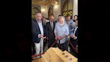 يحيى الفخراني وأيمن الشيوي  في المسرح القومي بالعتبة (2)