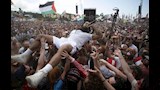 كواليس حفل بوب فيلان في بريطانيا