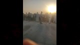 حادث بين مدينتي بنها والباجور 