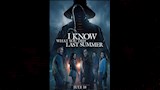 بوستر فيلم أعلم ما فعلتموه الصيف الماضي