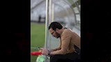طبيب الزمالك محمد أسامة يعلن رحيله عن النادي