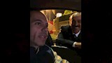 رامي إمام مع الفنان الراحل سليمان عيد