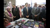افتتاح الدورة الأولى لمعرض الفيوم للكتاب