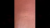 كتابات على الحائط بيد إسراء 
