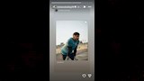 محمد صبحي من تدريبات الزمالك