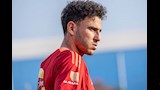حمدي فتحي من تدريبات الأهلي (2)