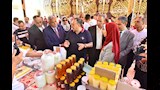 محافظ أسيوط يفتتح معرض اليوم الواحد (4)