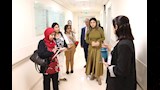 ''قومي حقوق الإنسان'' يزور مستشفى أهل مصر بالقاهرة الجديدة 