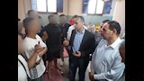 غلق مركز لعلاج الإدمان يديره عاطل بالشرقية