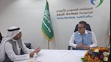 وزير الصحة في السعودية لتأدية مناسك الحج