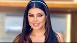 الفنانة جومانا مراد