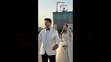 محمد شاهين يحتفل بزفافه على المنتجة رشا الظنحاني