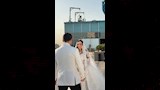 محمد شاهين يحتفل بزفافه على المنتجة رشا الظنحاني (6)