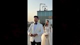 محمد شاهين يحتفل بزفافه على المنتجة رشا الظنحاني (5)