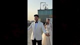 محمد شاهين يحتفل بزفافه على المنتجة رشا الظنحاني (3)