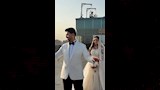 محمد شاهين يحتفل بزفافه على المنتجة رشا الظنحاني (2)