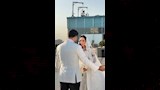 محمد شاهين يحتفل بزفافه على المنتجة رشا الظنحاني (10)