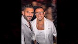 خالد سليم وعمرو دياب