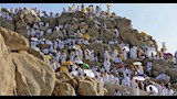 خطة لتصعيد الحجاج مباشرة إلى عرفات 