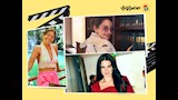 لقطات الفن