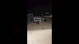 12 مصابا في انقلاب ميكروباص بالطريق الصحراوي