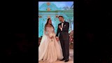 حفل زفاف محمد شاهين والمنتجة رشا الظنحاني  (1)
