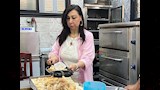 مسيحيون ببورسعيد يطهون فتة اللحمة 