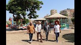 حدائق ومنتزهات بني سويف