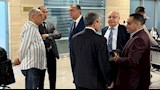 جولة نائب وزير المالية ورئيس الجمارك