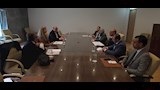 وزير العمل يلتقى رئيس الاتحاد العالمي للتوظيف لتفعيل التعاون في المجالات المشتركة 