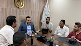 مدير الرعاية الصحية بالأقصر يترأس غرفة الطوارئ استعدادًا لعيد الأضحى