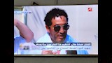  أحمد السقا وعمرو سعد وحمادة هلال في الحج 