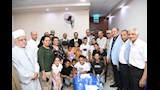 محافظ قنا يزور دور الأيتام لتهنئة الأطفال بعيد الأضحى 