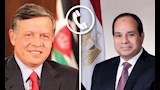 الرئيس السيسي يتلقى اتصالا هاتفيا من عاهل الأردن