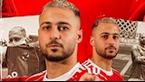 أحمد رمضان بيكهام