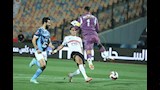 ناصر منسي يسجل هدف تعادل الزمالك