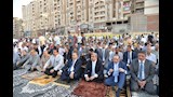 عيد الأضحى في أسيوط.. صلاة جماعية وتهاني وصور تذكارية مع المحافظ (6)