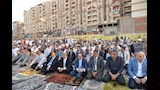 عيد الأضحى في أسيوط.. صلاة جماعية وتهاني وصور تذكارية مع المحافظ (4)