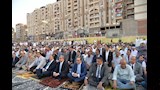 عيد الأضحى في أسيوط.. صلاة جماعية وتهاني وصور تذكارية مع المحافظ (12)