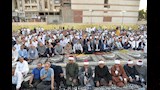 عيد الأضحى في أسيوط.. صلاة جماعية وتهاني وصور تذكارية مع المحافظ (14)