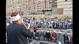 عيد الأضحى في أسيوط.. صلاة جماعية وتهاني وصور تذكارية مع المحافظ (21)