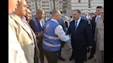 عيد الأضحى في أسيوط.. صلاة جماعية وتهاني وصور تذكارية مع المحافظ (24)