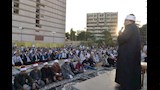 عيد الأضحى في أسيوط.. صلاة جماعية وتهاني وصور تذكارية مع المحافظ (20)