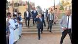 عيد الأضحى في أسيوط.. صلاة جماعية وتهاني وصور تذكارية مع المحافظ (16)