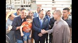 عيد الأضحى في أسيوط.. صلاة جماعية وتهاني وصور تذكارية مع المحافظ (22)