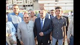 عيد الأضحى في أسيوط.. صلاة جماعية وتهاني وصور تذكارية مع المحافظ (23)