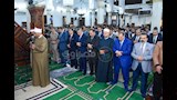 محافظ الإسكندرية يؤدي صلاة عيد الأضحى (8)